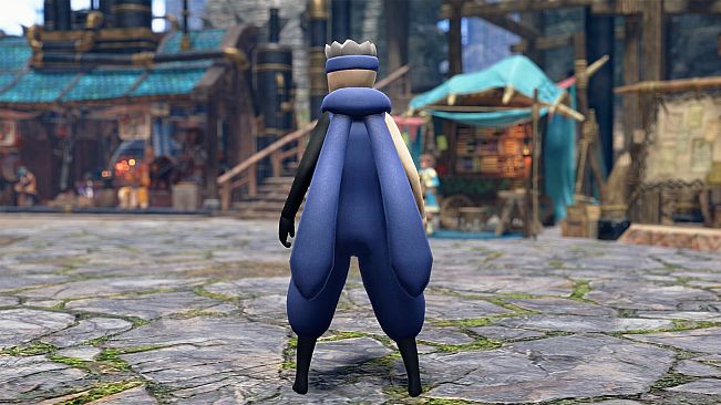 Monster Hunter Rise - "Lance Gunn" Hunter layered armor set