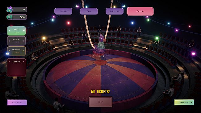 Pinata Smash: Incremental Circus