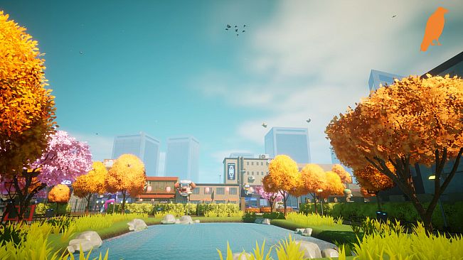 Bird Watching Simulator