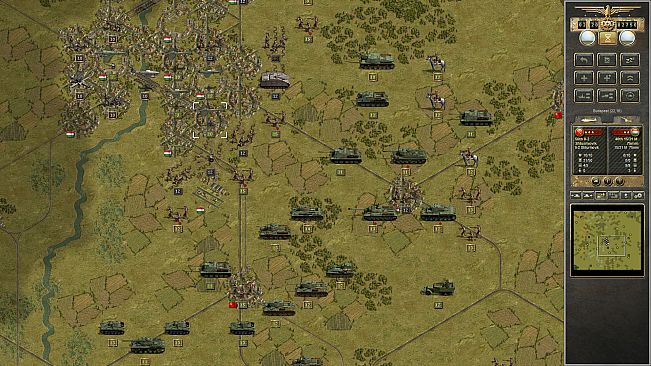 Panzer Corps Grand Campaign '44 East