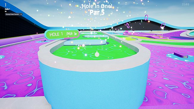 Hybrid MiniGolf Beta