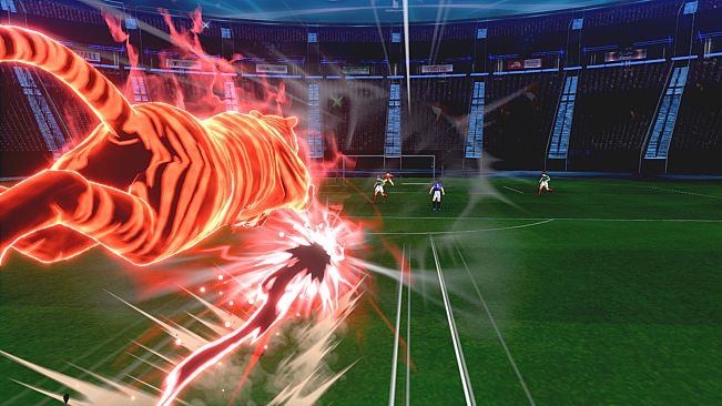 CAPTAIN TSUBASA 2: WORLD FIGHTERS - Ultimate Pack