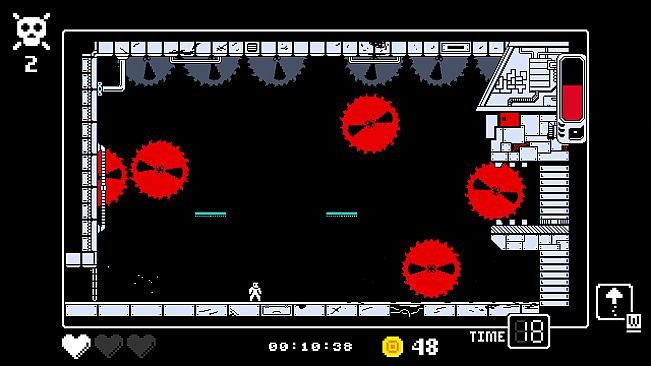 TEN - Ten Rooms, Ten Seconds