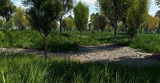 War Thunder - Environment High-res Texture Pack