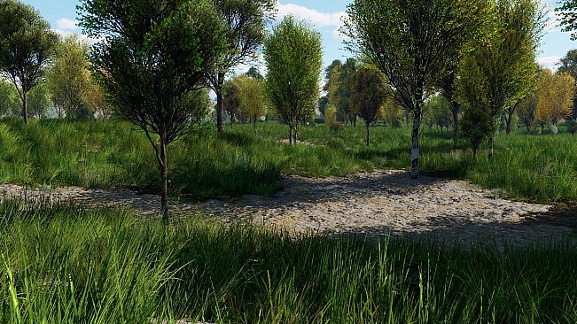 War Thunder - Environment High-res Texture Pack