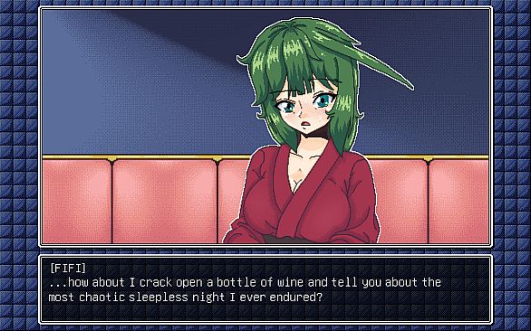 FiFI's Fortunes: Reclamation