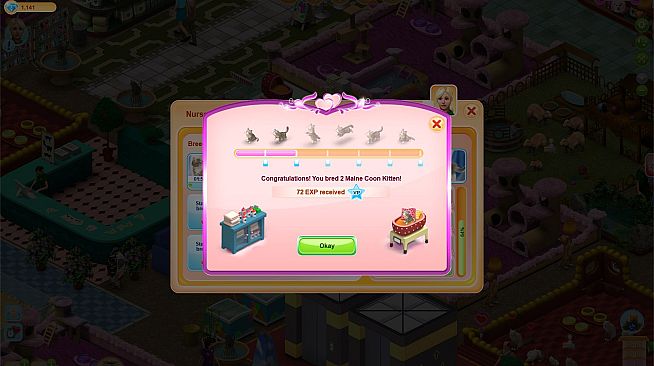 Wauies - The Pet Shop Game