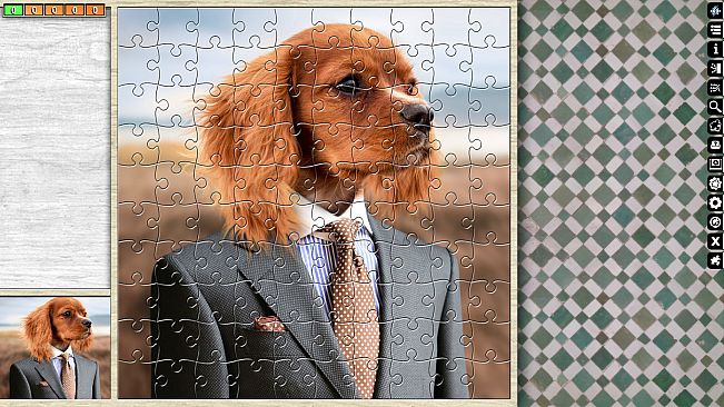 Jigsaw Puzzle Pack - Pixel Puzzles Ultimate: Variety Pack 19