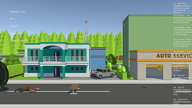 Time Escape : A Prototype