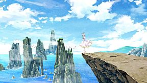 Iridescence ~ A Charming, Seaside Epic!