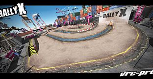 VRC PRO Rally-X pack