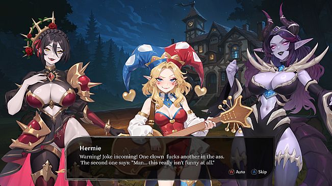 AURA 2: Lust of the Gods