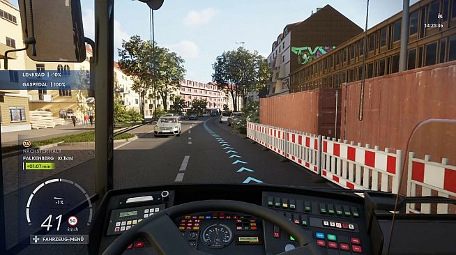 City Transport Simulator: Bus