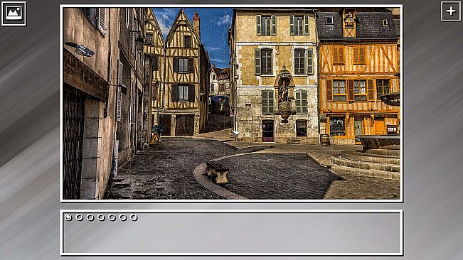 Super Jigsaw Puzzle: Generations - France Puzzles