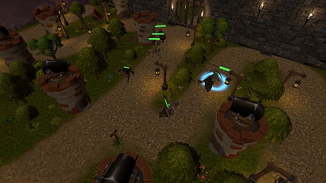 Azlan: Rise of the Burlpups