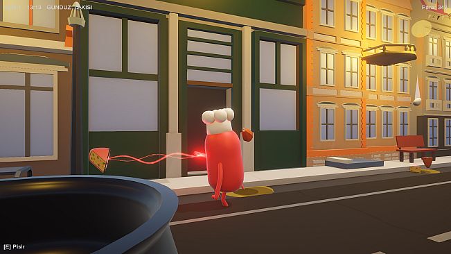 Heads Up, Chefs!