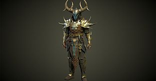 Darksword: CervusRox Avatar