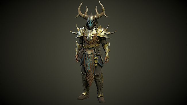 Darksword: CervusRox Avatar