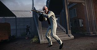 PAYDAY 2: Lost in Transit Heist