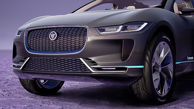 Jaguar I-PACE Concept | Virtual Reality Experience