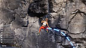 New Heights: Realistic Climbing and Bouldering