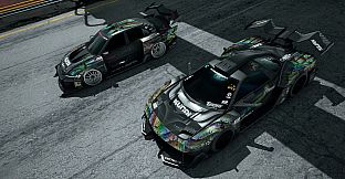 Screamer - Strike Force Romanda Customization Pack