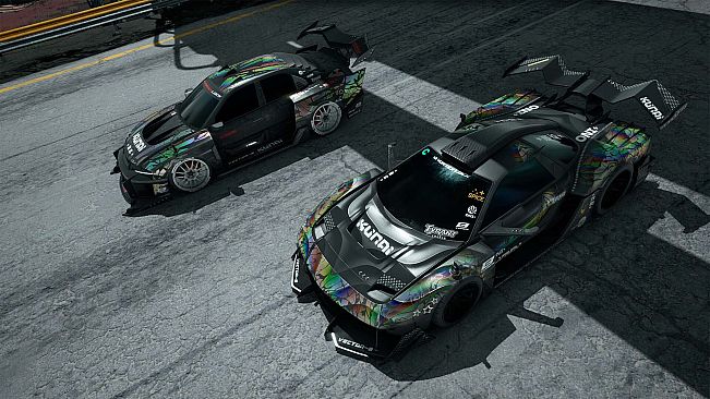 Screamer - Strike Force Romanda Customization Pack