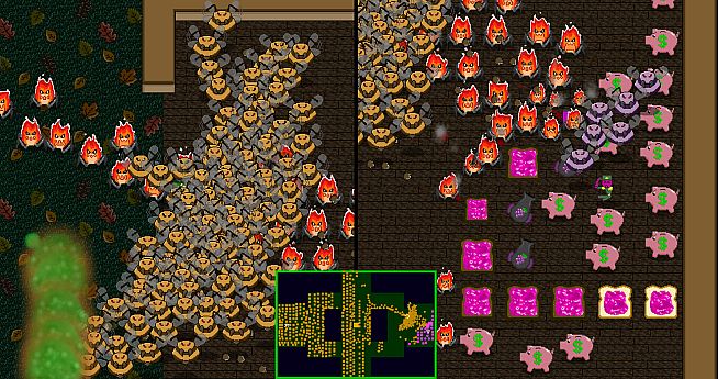 Peanut Butter Jelly Wars