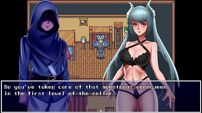 Slave of the Succubus