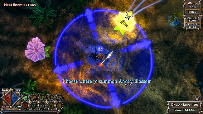 Dungeon Defenders - Warden Hero DLC