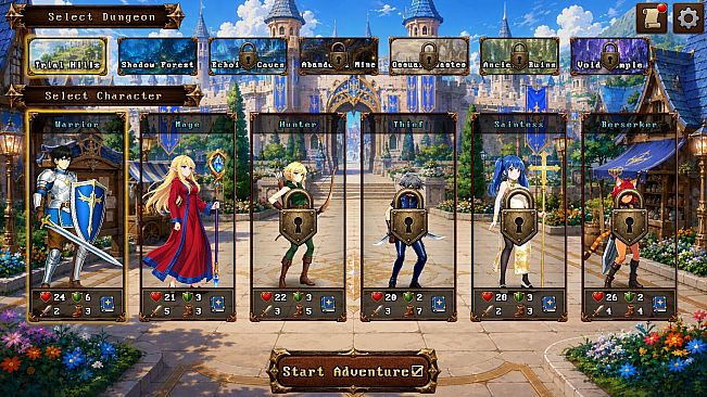 Kaylotia: Dungeon Expedition