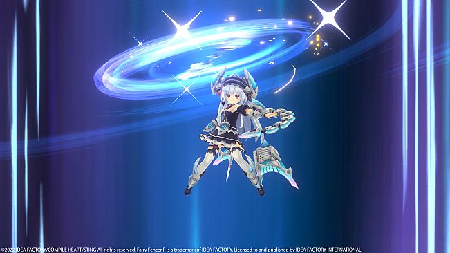 Fairy Fencer F: Refrain Chord