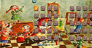 JotMW: Cat and Children Jewel Match