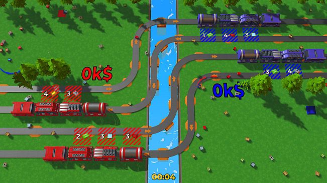 Hotseat Wagons 2: Space Levels Pack