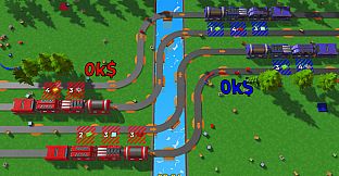 Hotseat Wagons 2: Modern Levels Pack