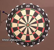 Back Alley Darts