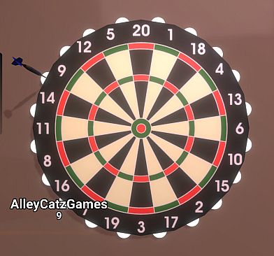 Back Alley Darts
