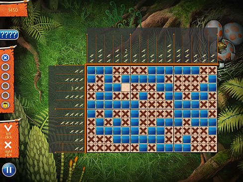 Griddlers TED and PET 2