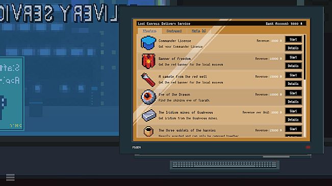 Loot Express Delivery Service