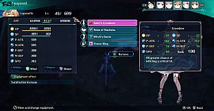 Dragon Star Varnir High Class All Characters Weapon Set