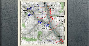 Graviteam Tactics: Furtive Spring