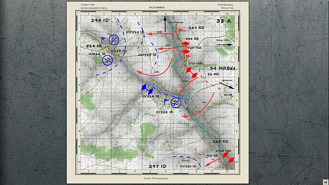 Graviteam Tactics: Furtive Spring