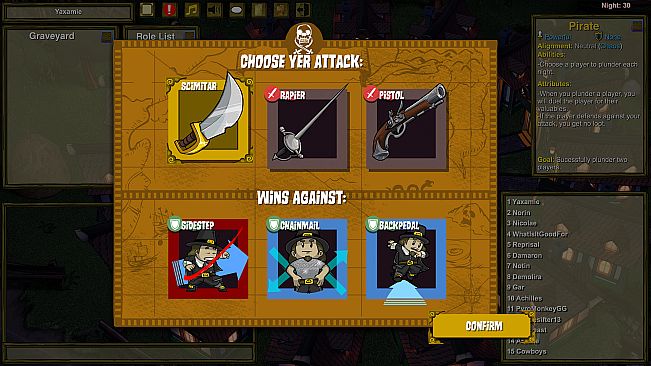 Town of Salem - The Coven