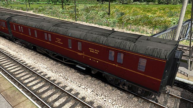 TS Marketplace: GWR High Waist Collett Coaches Pack 02 Add-On
