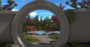 Aquarist - Japanese Garden DLC