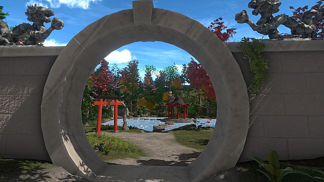 Aquarist - Japanese Garden DLC
