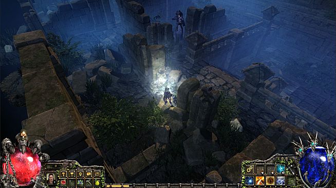 Glory Warrior : Lord of Darkness