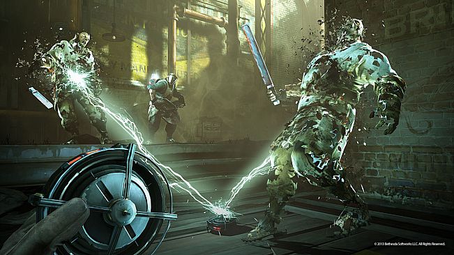 Dishonored - The Knife of Dunwall