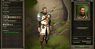 The Dark Eye : Book of Heroes