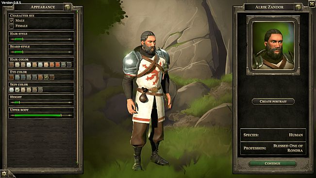 The Dark Eye : Book of Heroes